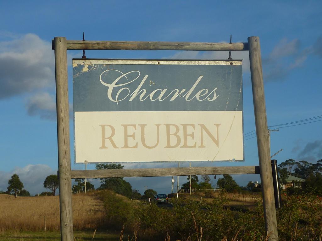 호바트 Charles Reuben Estate 게스트하우스 외부 사진